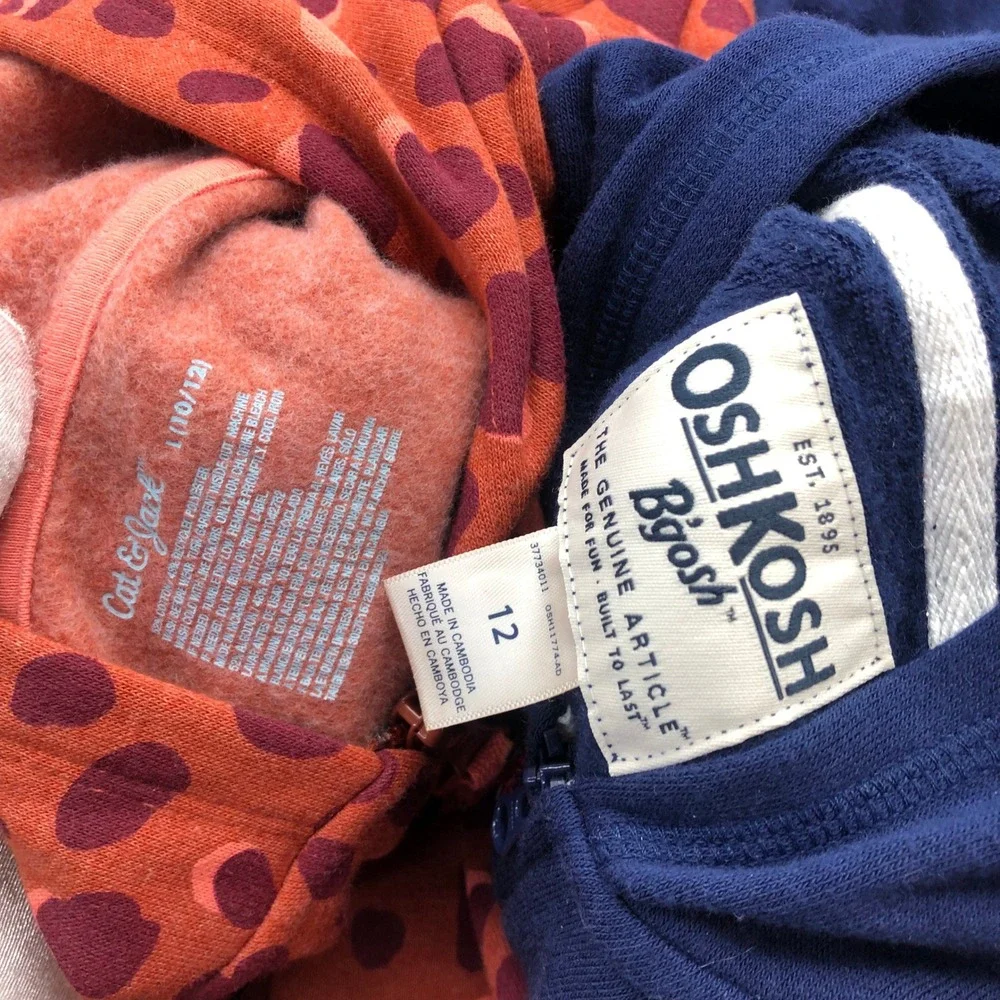 OshKosh Bgosh girls 10